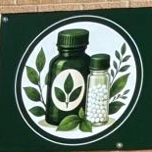 Ayur Homeo Herbs logo